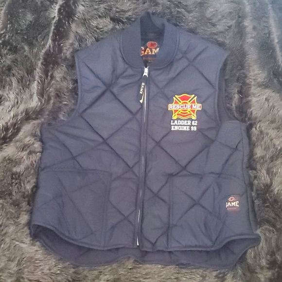 GAME WORKWEAR VEST - Picture 10 of 10